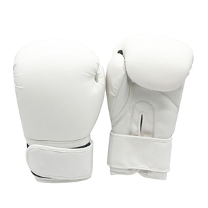 2025 PUnisex Guantes de boxeo de cuero de vaca hechos a medida de alta calidad Entrenamiento físico superior Perforación transpirable con logotipo - Product Image 3