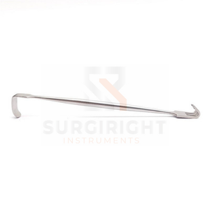 เครื่องดึงผิวหนังอุ้งเท้าแมวขนาด150มม. ทำจากสเตนเลสสตีลเยอรมันมีใบรับรอง CE สำหรับใช้ในโรงพยาบาลแบบใช้ด้วยมือ - Product Image 5