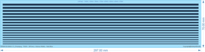 WALTER HOLROYD Leyland DAF 95 Truck Decals 1/25 Scale Waterslide Water Decals Custom Printed Adhesive Stickers Model Decoration - Product Image 3