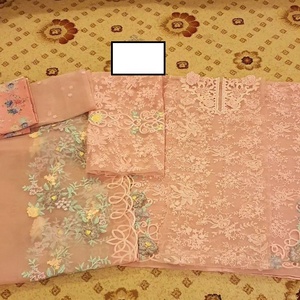 Salwar Kameez, traje de césped de lujo, colección de diseñador indio pakistaní, vestido de colección Eid, vestido de venta - Product Image 5