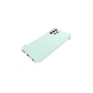 Coque en TPU transparente anti-choc Nitro, coque en silicone antichoc pour Samsung pour Galaxy A23 A17 A53 A34 & 4G, styles doux - Product Image 3