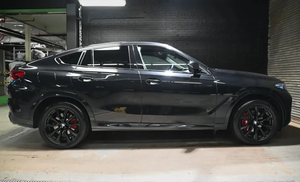 5UX33EX05R9S91433 2024 X6 XDrive40i SUV de Lujo con Tracción en las Cuatro Ruedas, Motor Turbo I6 de 3.0L, 335hp, 450Nm de Torque, Transmisión Automática de 8 Velocidades, Interior Deportivo Premium de Fabricación Industrial OEM - Product Image 6