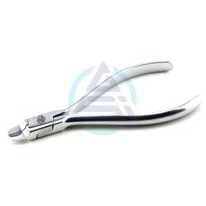 Ortodoncia Dental edéntula dentadura odontología Tweed arco doblado alicates precio bajo venta al por mayor dental, conjunto, quirúrgico, instrumentos - Product Image 1