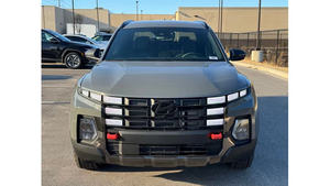 2025 Hyun Dai Santa Cruz XRT AWD Coche usado de segunda mano certificado - Product Image 5