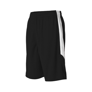 Short de basket-ball universitaire personnalisé Tackle Twill Sublimation Adults Practice Set Prix compétitif - Product Image 2