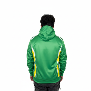 Sudaderas con Capucha de Manga Larga para Hombre, 100% Algodón, Sublimadas, Disponibles en Todas las Tallas, Diseño Único, Sudaderas Básicas Sublimadas para Hombre, Precio Económico - Product Image 2