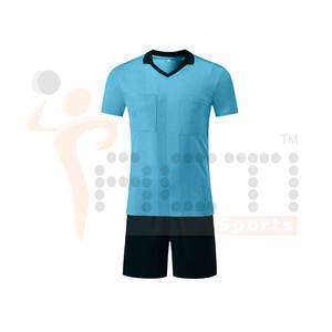Uniforme de fútbol de fabricante pakistaní fabricado en fábrica, uniforme de fútbol de hombre de mejor estilo para uso de adultos, ropa deportiva - Product Image 5