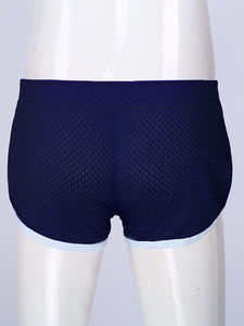 Gran oferta de pantalones cortos de malla pesados para hombre, pantalones cortos de malla atléticos al por mayor, pantalones cortos de malla personalizados - Product Image 4