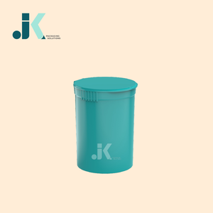 ขวดพลาสติก PP แบบฝาปิดด้านบนสำหรับ M0003, ขวดพลาสติกสีทนต่อเด็ก30 DRAM - Product Image 5