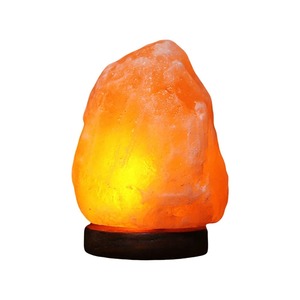 Sel rose de l'Himalaya naturel du Pakistan, solide, comestible, lampe créative, veilleuse, bougeoir, traitement raffiné, emballé en sachet - Product Image 4