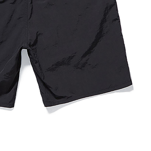 Best Selling <b>Men's</b> Casual <b>Shorts</b> New Style Solid Color Made of High Quality Canvas <b>Elastic</b> <b>Waist</b> Closure - Product Image 3