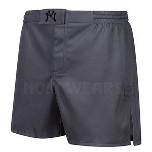 Prix pas cher Short MMA léger pour hommes Jiu Jitsu Kimono Shorts MMA unis les plus populaires - Product Image 2