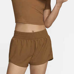 Short de yoga taille haute avec logo personnalisé en gros Short de motard pour femmes Vêtements de sport d'été doux et confortables Sexy grande taille sans couture - Product Image 4