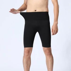 <b>Men's</b> basic Compression <b>slim</b> <b>fit</b> biker <b>Shorts</b> Quick Dry Sports Print Pants Tight Stretch Gym Fitness Training <b>Shorts</b> - Product Image 3