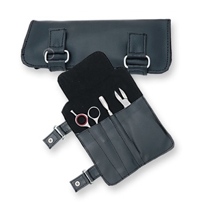 กรรไกรตัดผมระดับมืออาชีพในกล่องไม้สวยงาม 5 ชิ้น ยี่ห้อ SIGAL MEDCO - Product Image 5