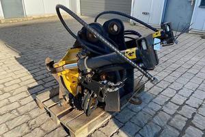 Envío Gratuito, EC 209, Tiltrotator de Doble Enganche, Tiltrotator de Alto Torque con Sistema de Control DC2, Enganche Rápido para Excavadora de 7-12 Toneladas - Product Image 5