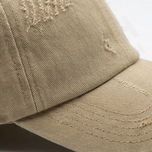 Gorra de Hip Hop Ajustable con Visera Plana, Gorras de Béisbol con Logotipo Personalizado, Colores Brillantes, Gorras de Moda, Gorra Snapback - Product Image 5