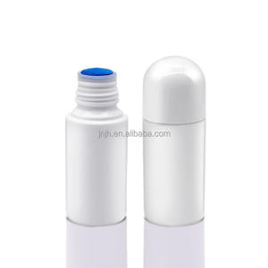 Bouteille de brosse supérieure d'éponge de <span class=keywords><strong>liniment</strong></span> liquide en plastique avec le bouchon à vis d'applicateur de brosse d'éponge - Product Image 2