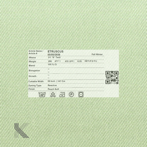 Premium 100% Cotton Poplin Fabric Lightweight Breathable <b>Washed</b> Material for Girls' Garments Dresses Suits Pillows - Product Image 5