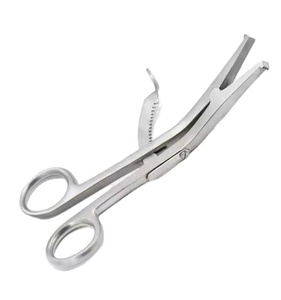 Retractores de Lámina Cloward de 160 mm y 250 mm, Manuales, de Acero Inoxidable Alemán, Reutilizables para Cirugía General, VIDIFIVE - Product Image 1