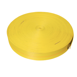 Sangle PE PP écologique tissée jaune avancée pour sacs à chaussures Fournitures pour animaux de compagnie Bagages-Provina Brand Tailles d'épaisseur 1.6-3mm - Product Image 4