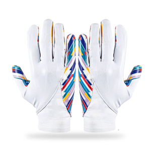 DARIB IMPEX Nouveau Design Gants de Récepteur de Football Collant Gants de Sport de Football Américain - Product Image 1