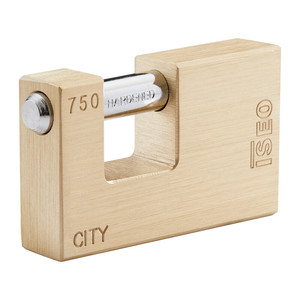 Lucchetto Serranda City By Iseo Mm.70 - Product Image 1