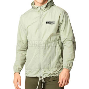 Chaquetas de lluvia de suministro directo de fábrica hechas en el mejor material Chaquetas de lluvia de servicio OEM para venta en línea - Product Image 1