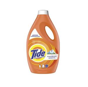Tide Automatic Power Gel Detergente para la ropa Morning Fresh Scent 2x2,47 Litros - Product Image 3