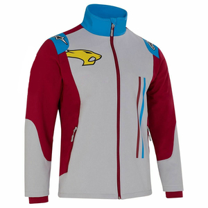 Chaquetas de Invierno de Alta Calidad con Logotipo Personalizado, Chaquetas Impermeables y Transpirables con Forro de Algodón, Ropa de Trabajo de Secado Rápido con Capucha - Product Image 5