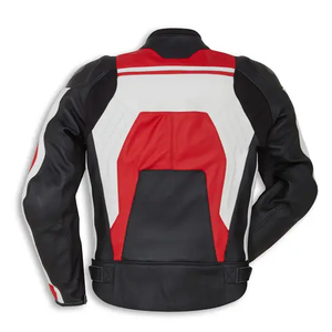 Veste d'équitation imperméable de haute qualité Veste de moto pour hommes Veste de moto Racing Biker - Product Image 2