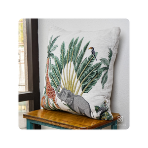 Vente en gros de coussins jacquard en polycoton brodés par logo personnalisé, luxueux, doux et durables pour la maison ou l'hôpital - Product Image 4