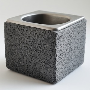 Porte-brosse à dents de salle de bain en métal moderne et élégant avec des détails lisses, construction robuste, design écologique pour les maisons élégantes - Product Image 6