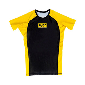 Protectores de erupción ligeros y de secado rápido Diseñe su propia tela de protección contra sarpullidos de alta calidad No GIS Etiqueta privada No fabricantes GIS - Product Image 1