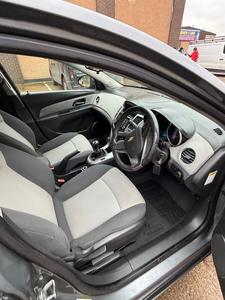 รถเชฟโรเลต ครูซ ปี 2009 มือสอง พวงมาลัยซ้าย/ขวา เครื่องยนต์ 1.6 - Product Image 4