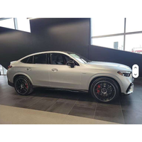 Qualité Exceptionnelle Ici Utilisée pour MERCEDES-BENZ AMG GLC 63 4MATIC SUV