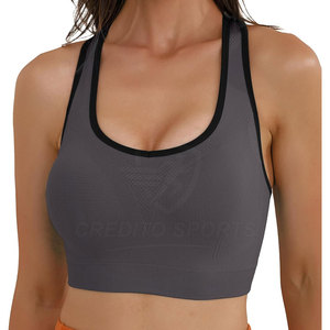 Sujetador Deportivo Ligero y Transpirable, Sujetador Deportivo de Primera Calidad, Talla Personalizada, Precio al por Mayor - Product Image 4