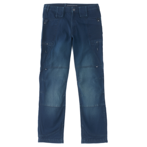 TERRAX Men's Denim <b>Work</b> Trousers Size 56 Comfortable <b>Jeans</b> - Product Image 2