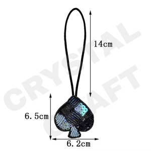 Christian Children's Rhinestone Seed Beads Custom <b>Charms</b> Cute Daily Girl Gift Religious Style Star Design - Product Image 6