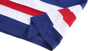 Uniforme de hockey sur glace confortable de taille personnalisée en stock 100% uniforme de hockey sur glace en polyester - Product Image 6