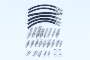 Máquina <span class=keywords><strong>de</strong></span> Recuperación <span class=keywords><strong>de</strong></span> <span class=keywords><strong>Aire</strong></span> <span class=keywords><strong>Acondicionado</strong></span> para Automóviles, Totalmente Automática, para R134A o R1234YF, Fabricada en Aluminio Resistente - Product Image 4