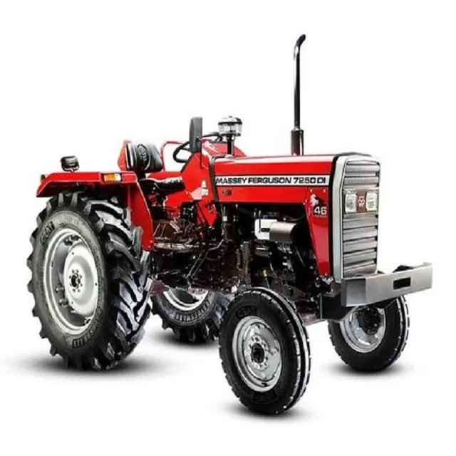 Tracteur Massey Ferguson et équipements agricoles-tracteurs 4x4 Massey Ferguson d'occasion