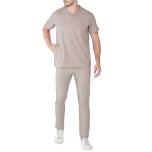 Nuevo uniforme médico de invierno, juego de trabajo para Hospital, enfermera médica, cirugía Dental, uniformes de Hospital de verano, enfermera de quirófano 2025 - Product Image 1