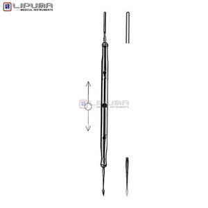 Cuerpos Esqueléticos con Cuerpo Extraño Asociado a Trauma Craneal Perimortem, Aguja de Acero Inoxidable, Instrumentos Médicos, Cuerpo Extraño Esquelético - Product Image 5