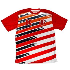 Kapa Alpha Psi para Bordado de Logotipo Personalizado, Prendas Personalizadas de Alta Calidad, Jerseys de Punto 100% Algodón - Product Image 1