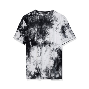 Camisetas de manga corta casuales con estampado deportivo de diseño sólido y de la mejor calidad, con impresión digital, etiqueta privada y efecto tie-dye. - Product Image 1