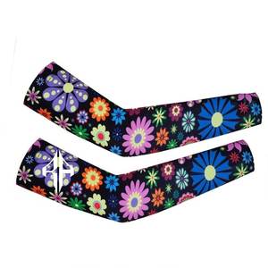 2025 nuevo último diseño sublimación ciclismo brazo mangas Spandex y poliéster Material Premium alta calidad por ATLANTIC - Product Image 5