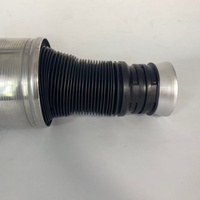 Suspension pneumatique arrière droite pour Mercedes-Benz W221, pièces de rechange de suspension pneumatique de haute qualité