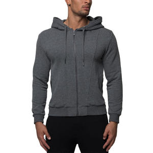 Venta al por mayor transpirable Duo Tone estilo logotipo personalizado Unisex polar sudadera de gran tamaño sudaderas con capucha con logotipo de impresión puff Sudadera con capucha unisex - Product Image 1