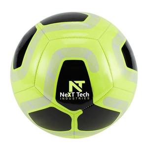 Balón de Entrenamiento de Fútbol Next Tech Industries, Material PU para Entrenamiento, con Diseño Personalizado y Logotipo Personalizado - Product Image 1